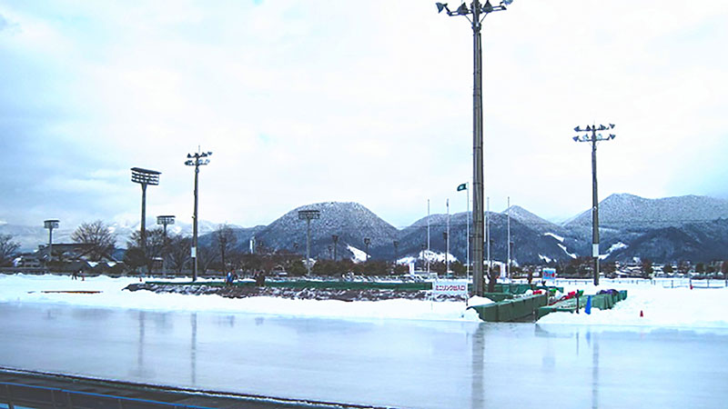 山形県総合スポーツセンタースケート場